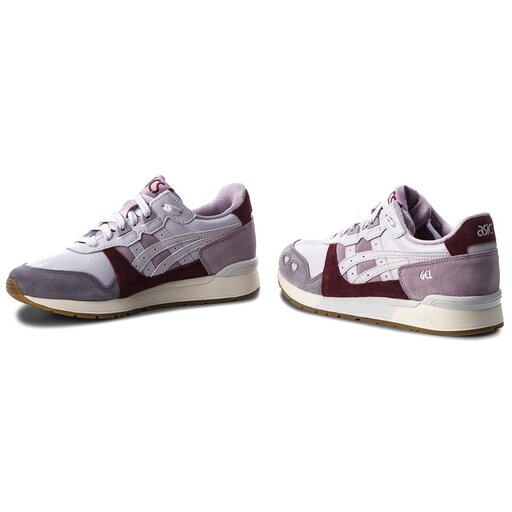 asics lilac