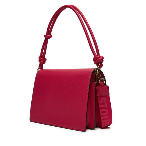 Bolso TOUS La Rue New Audree 2001935025 Rosa zapatos.es