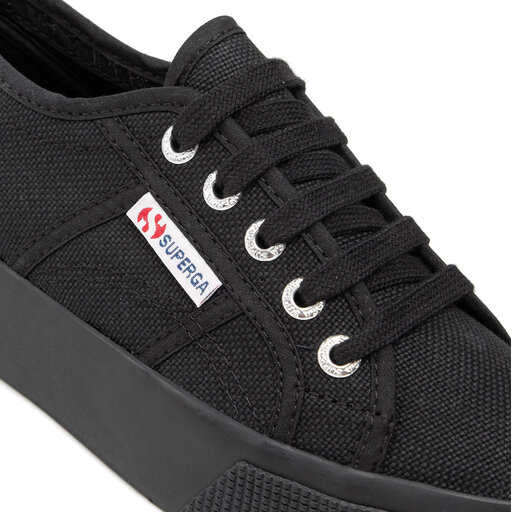 Superga 2730 black sales