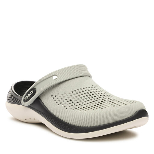 Шльопанці Crocs Crocs Literide 360 Clog 206708 Чорний | evzuttya