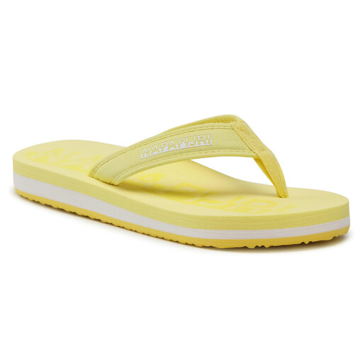 Σαγιονάρες Napapijri Stick NP0A4FTIYA71 Freesia Yellow YA7
