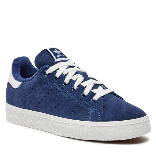 Adidas originals stan smith vulc herren blau clearance