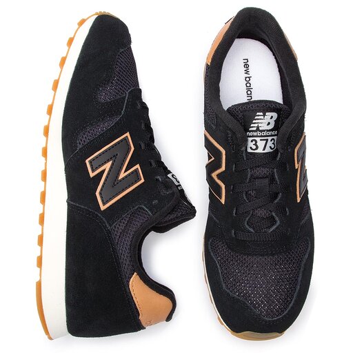 Zapatillas New Balance ML373BSS Negro