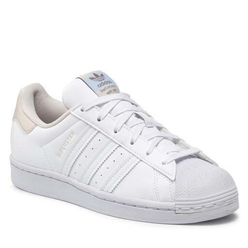 Sneakers adidas Superstar Vegan W GZ3477 WeiB eschuhe