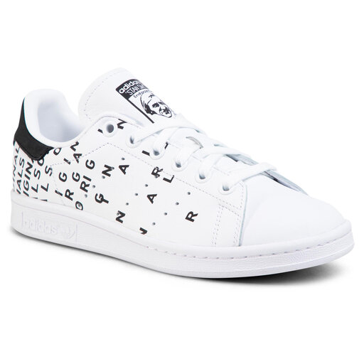 Zapatos adidas Stan Smith W EG6343 Ftwwht Ftwwht Cblack zapatos.es