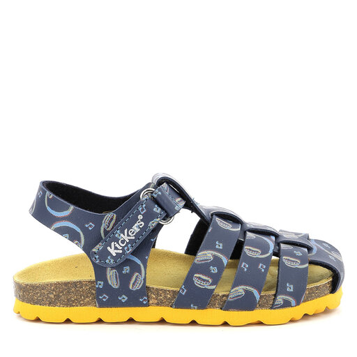 Sandalen kickers 2025