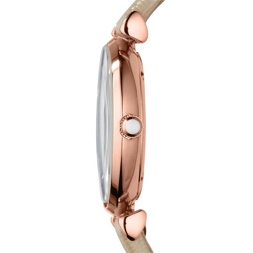 Montre Emporio Armani AR1681 Beige chaussures