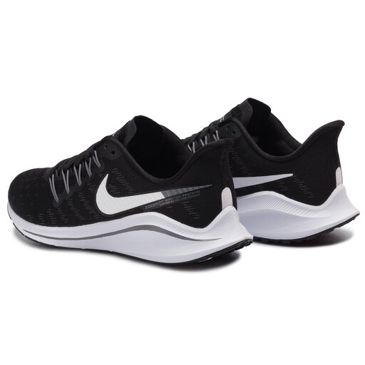 Nike zoom vomero 14 black 2025