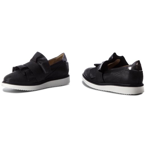 Chaussures basses Geox D Thymar D D824BD 000BN C9999 Noir chaussures