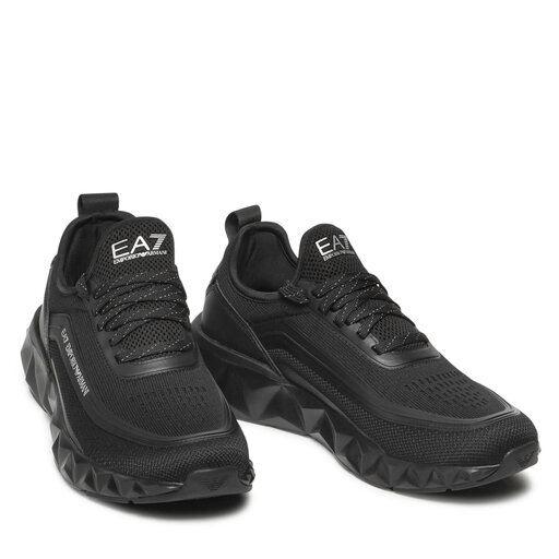 え印商店ページです⭐︎ Sneakersy EA7 Emporio Armani X8X106 XK262 N763 Czarny | eobuwie.com.pl