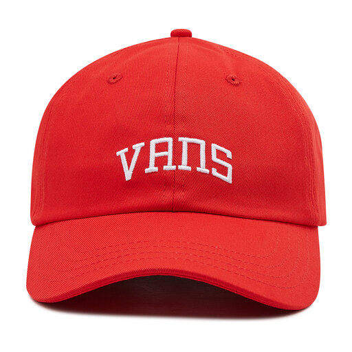 Vans outlet red cap