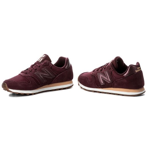 New balance wl discount 373 bss burgundy