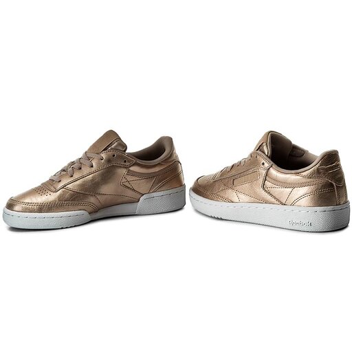 Sneakers Reebok Club C 85 Melted Metal BS7899 Oro