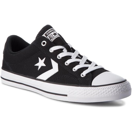 Converse star player ox nero new arrivals