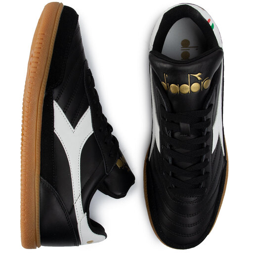 Sneakers Diadora Gold Indoor 501.174822 01 80013 Black fr.eschuhe.ch