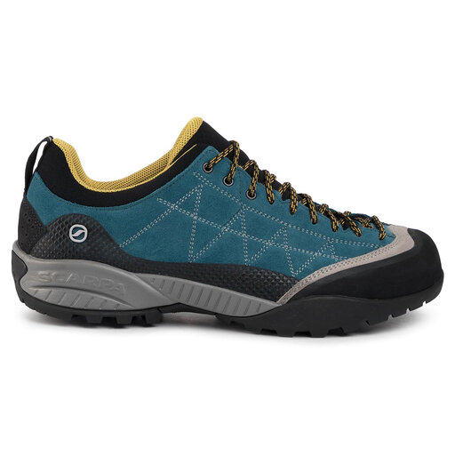 Bakancs Scarpa Zen Pro 72522 350 Lake Blue Mustard