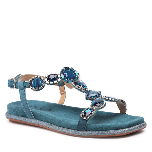 Sandalias Alma En Pena V23390 Azul marino