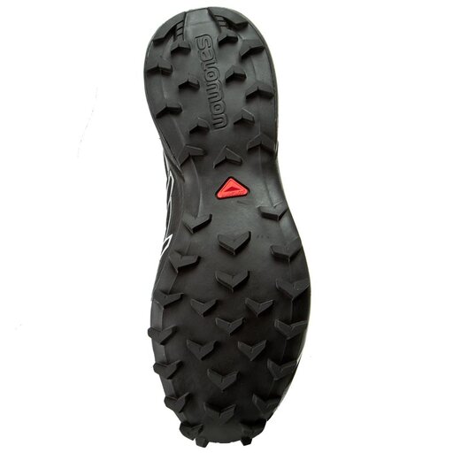 Chaussures de running Salomon Speedcross 4 Gtx GORE TEX 383181 26 G0 Noir