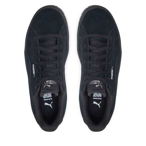 スニーカー ^PUMA^ Carmen II Black Silver 39745701 397457-01 sneakersy-puma-karmen-ii-