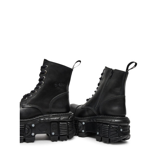 Берци NEW ROCK M-TANK083-C1 Чорний | evzuttya.com.ua