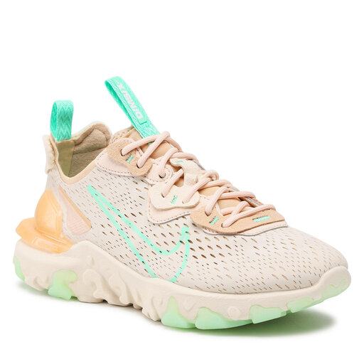 Sneakers Nike Nsw React Vision CI7523 201 Beige