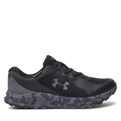 Buty do biegania Under Armour Ua Charged Bandit Tr Sp 3028657-001 Czarny