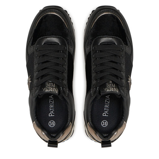 Sneakers Patrizia Pepe Schwarz