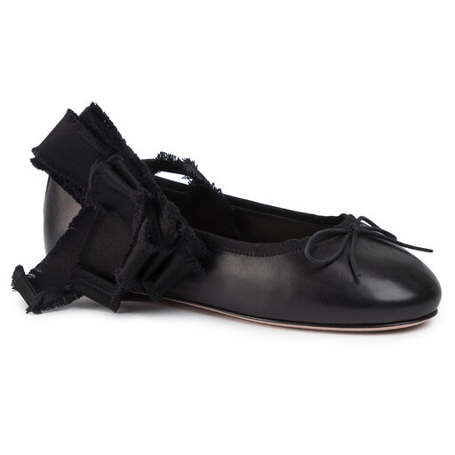 Ballerine Red Valentino SQ0S0C80 Nero escarpe