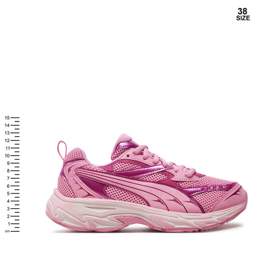 Снікерcи Puma Morphic Mystery Garden Jr 397883 01 Рожевий