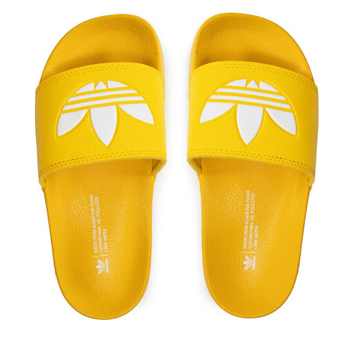 Adilette Lite Adidas Adilette Gialle Ciabatte Adidas Gialle Hotsell