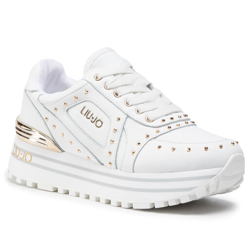 Sneakers liu jo borchie sale