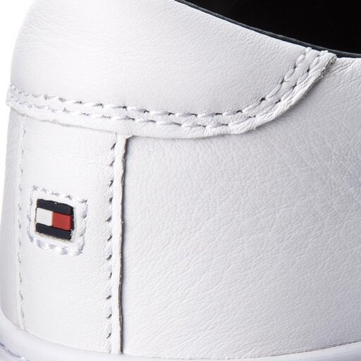 Tommy hilfiger elastic essential sneaker sale
