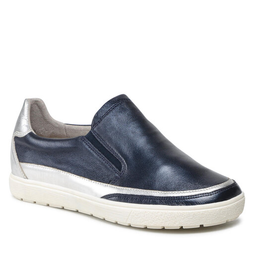 Chaussures basses Caprice 9 24656 28 Navy Perlato 807 chaussures