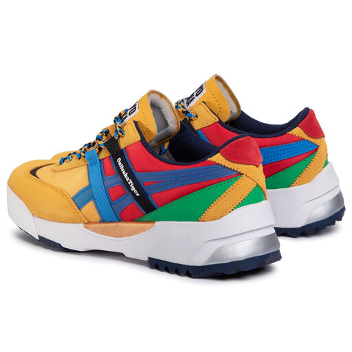 Onitsuka tiger mexico delegation homme jaune deals