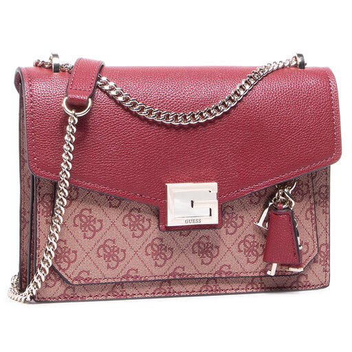 Torebka Guess Valy (SG) HWSG78 73210 Różowy