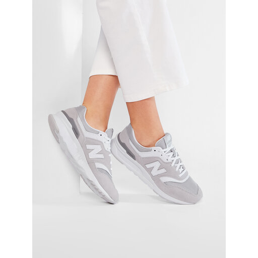 Sneakersy New Balance CW997HCR Szary