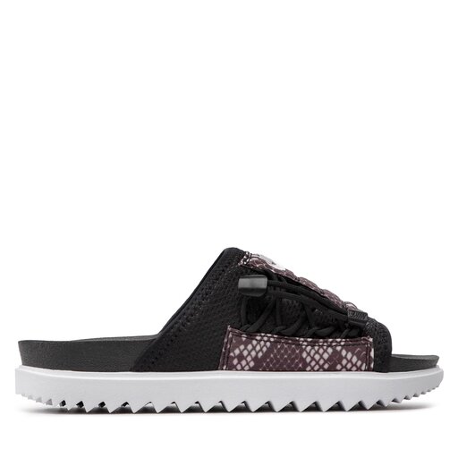 Mules sandales de bain Nike Asuna Slide Print DC9950 001 Black