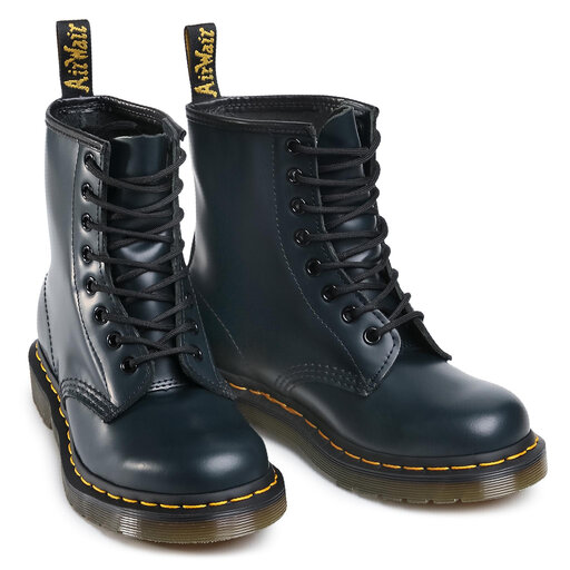 Doc martens bleu on sale navy
