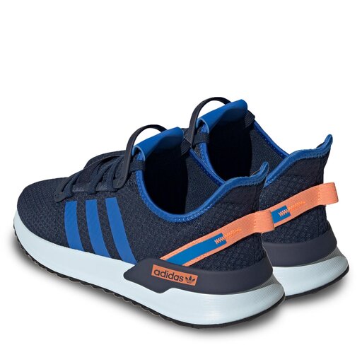 Adidas u path run blue top