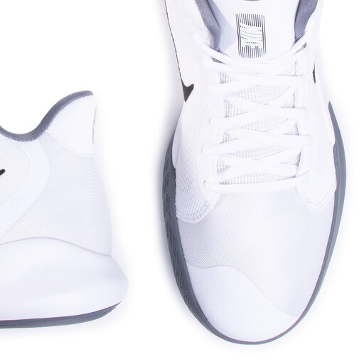 Batai Nike Precision III AQ7495 100 White/Black • Www.eavalyne.lt