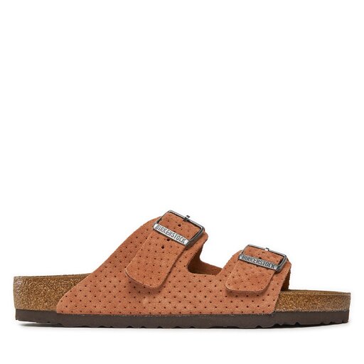 Pantoletten Birkenstock Arizona 1026985 Orange eschuhe