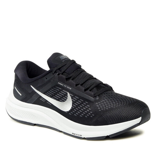 Nike air zoom clearance structure black