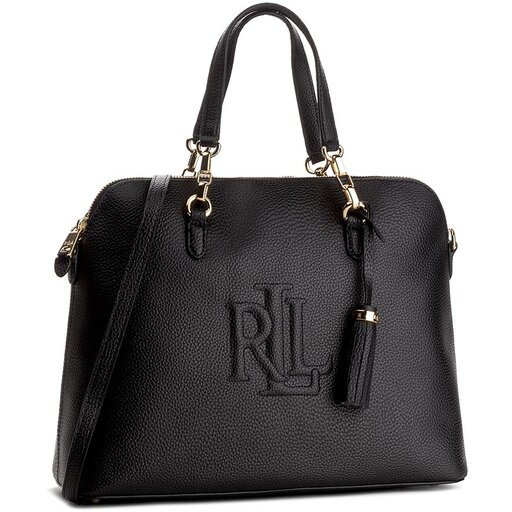 Kabelka Lauren Ralph Lauren Dome Satchel N91 XZAFY XYAFY