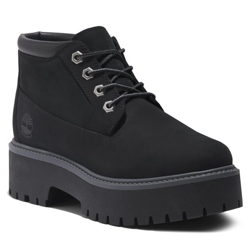 Scarponcini Timberland Stone Street Nellie Wp TB0A5REN0151 Black
