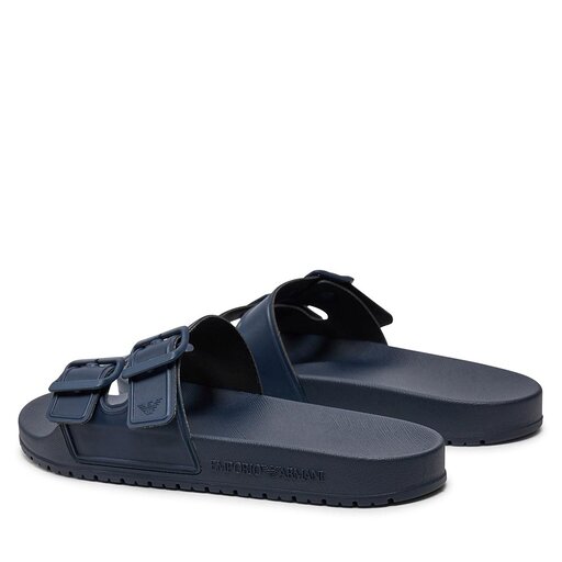 Emporio armani mens sandals discount