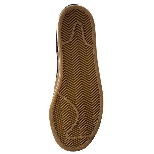 Sneakersy Nike Zoom Stefan Janoski 333824 021 Czarny