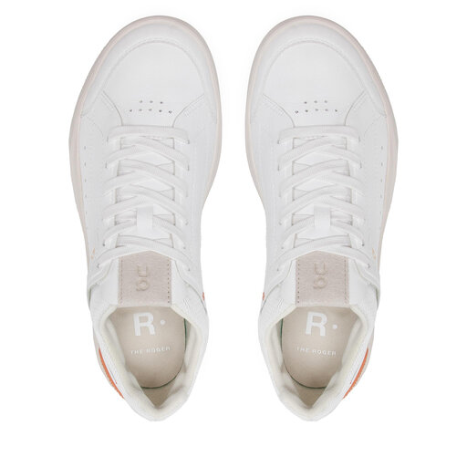 Sneakers On The Roger Centre Court 4899444 Blanc