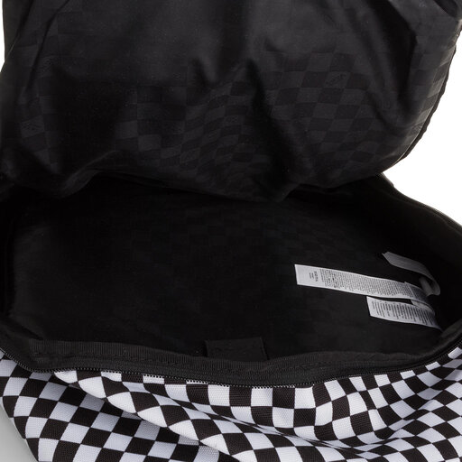 Zaino Vans Transient III S VN0A2WNXHU01 Nero escarpe