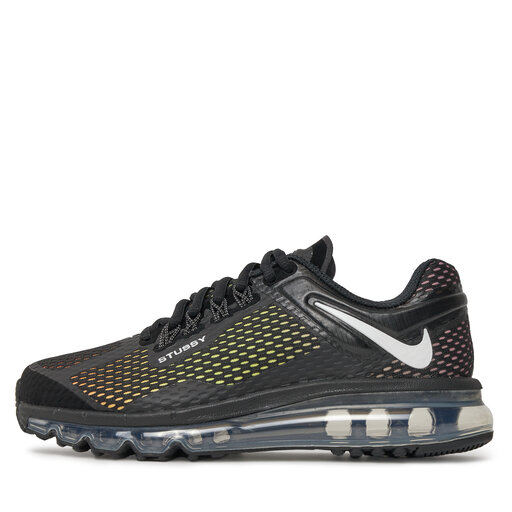 Air max deluxe se black best sale