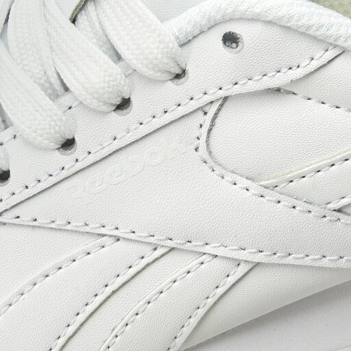 Sneakersy Reebok Royal Cljog 2 V70492 Bia y eobuwie .pl